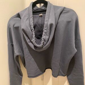 Alo Women’s Cropped Hoodie